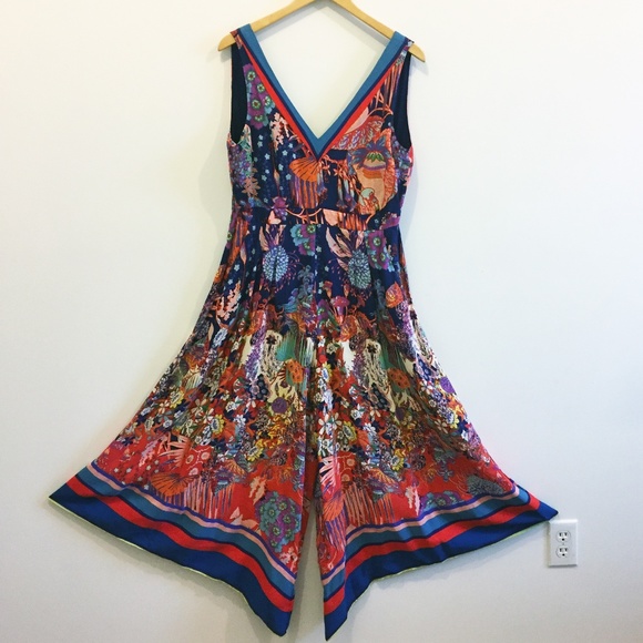 Anthropologie Pants - Maeve Iris Jumper from Anthropologie